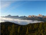 Rifugio Dibona - Tofana di Rozes